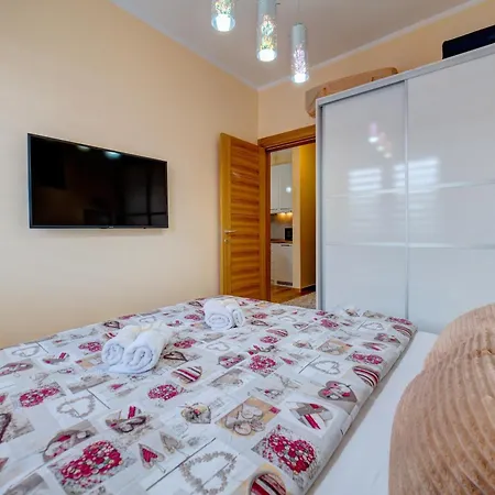 Elsa 1 アパート ズラティボール