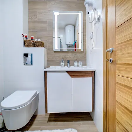 アパート Elsa 1 ズラティボール