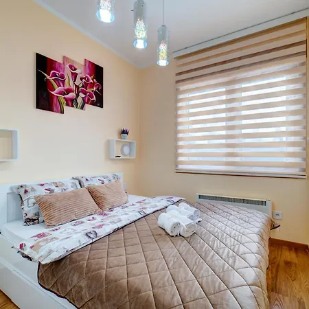 Elsa 1 アパート ズラティボール