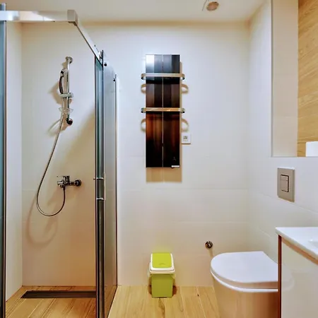 アパート Elsa 1 ズラティボール