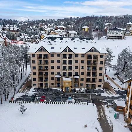 アパート Elsa 1 ズラティボール